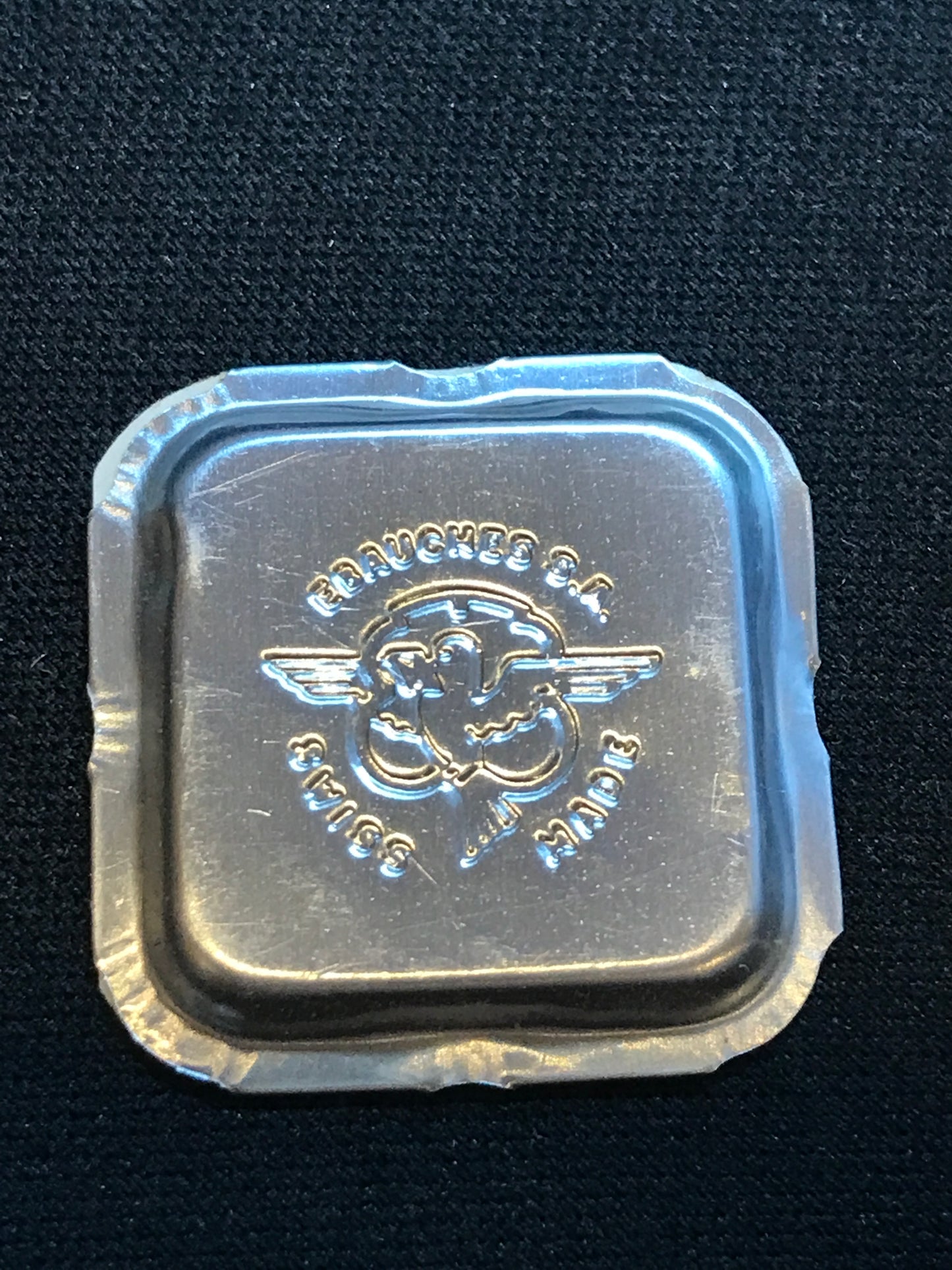 Ebauches SA - Set of 3 stems for ETA caliber 1240 - new in packaging