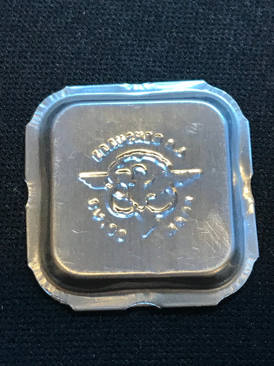 Ebauches SA - Set of 3 stems for ETA caliber 1216 - new in packaging