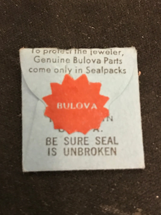 Bulova factory mainspring for caliber 7BEACD - Alloy