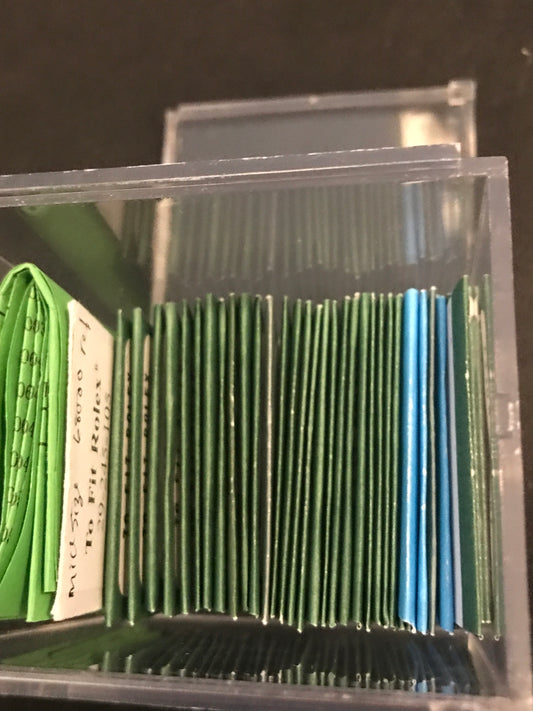 Box of SUPERPART gaskets / o-rings assortment for Rolex watches