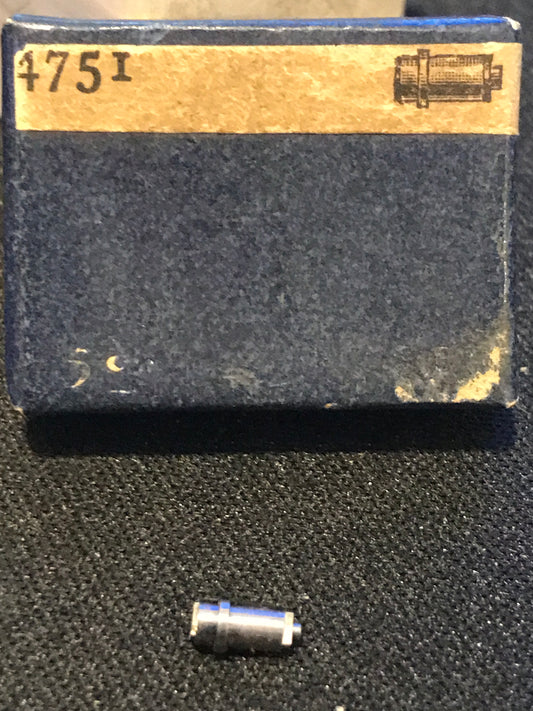 Waltham Factory 16s Model 1899/1908 Barrel Arbor No. 4751