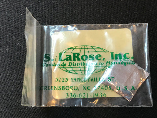 Waltham 16s Mainspring Factory No. 2227 / 2267 from S. LaRose - Alloy