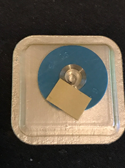 Bulova Factory Mainspring for caliber 5AN - Alloy