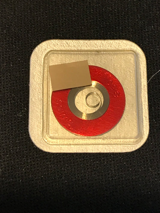 Bulova Factory Mainspring for caliber 11AFC - Alloy