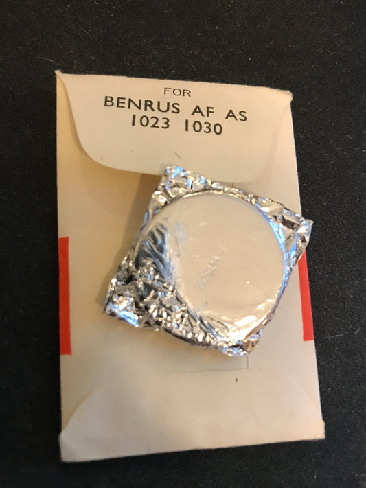 Samson Mainspring No. 7014 for AS caliber 1023, 1030 & Benrus AF, AS - Steel