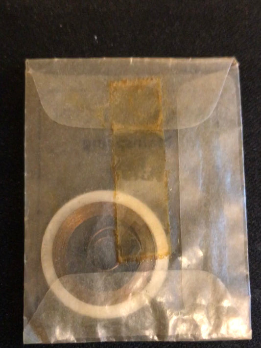 Hamilton Factory Mainspring for 18s No. 718011 / 15 - Steel