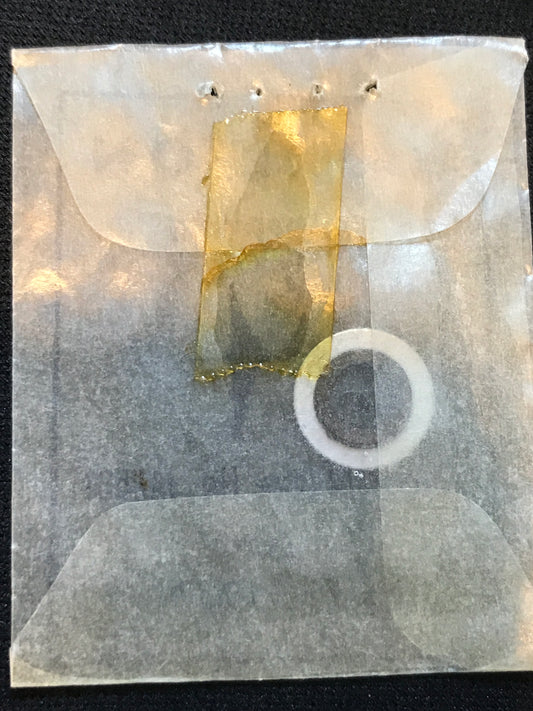 Hamilton Factory Mainspring for 20/0s & 21/0 Factory No. 718531 / 2921 - Steel