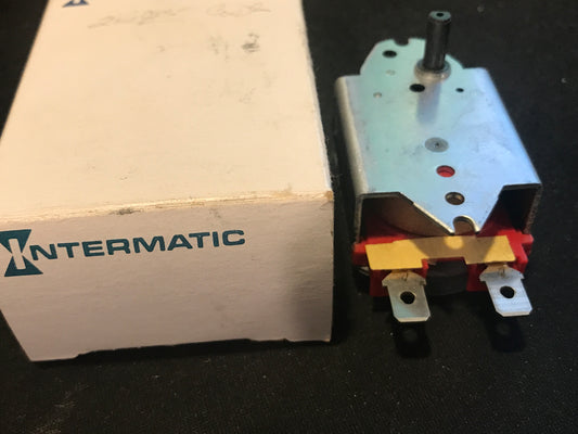 Intermatic WG-1420-3 Timer Motor 125-V 60-Hz 3-W - New