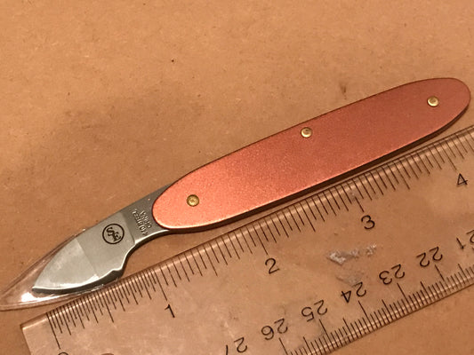 Slim Watch Case Opening Knife - Tool new in sleeve