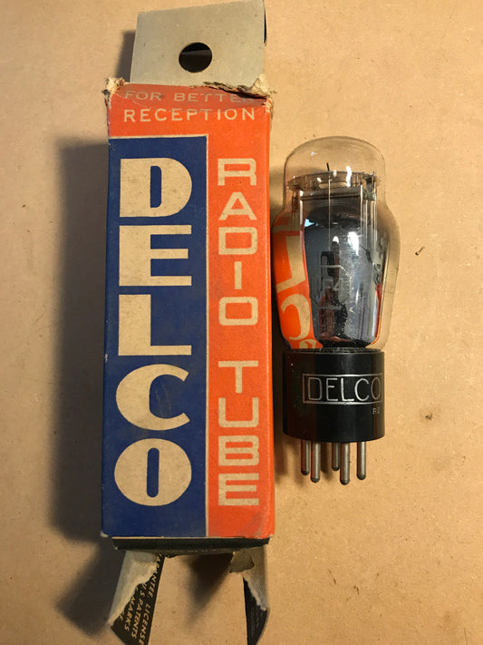1F4 Delco Radio VACUUM TUBE NOS - GUARANTEED