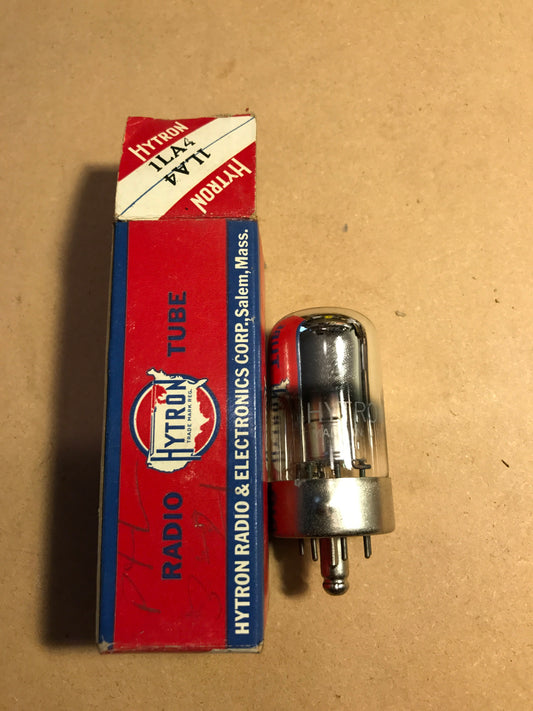 1LA4 Hytron Radio VACUUM TUBE NOS - GUARANTEED