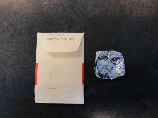 Samson Mainspring No. A5 for Alpina 12 ligne caliber 582 - Steel