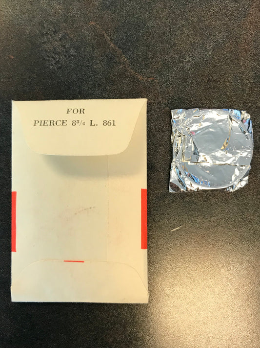 Samson Mainspring No. A62 for Pierce caliber 861 movements - Steel