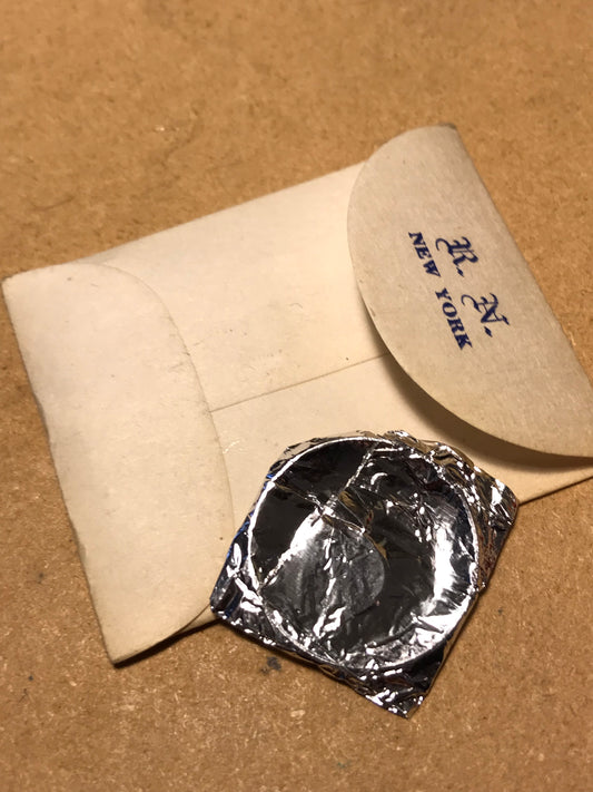 RN Mainspring No. 237 for Gruen 210 - 211 - 212 caliber movements - steel