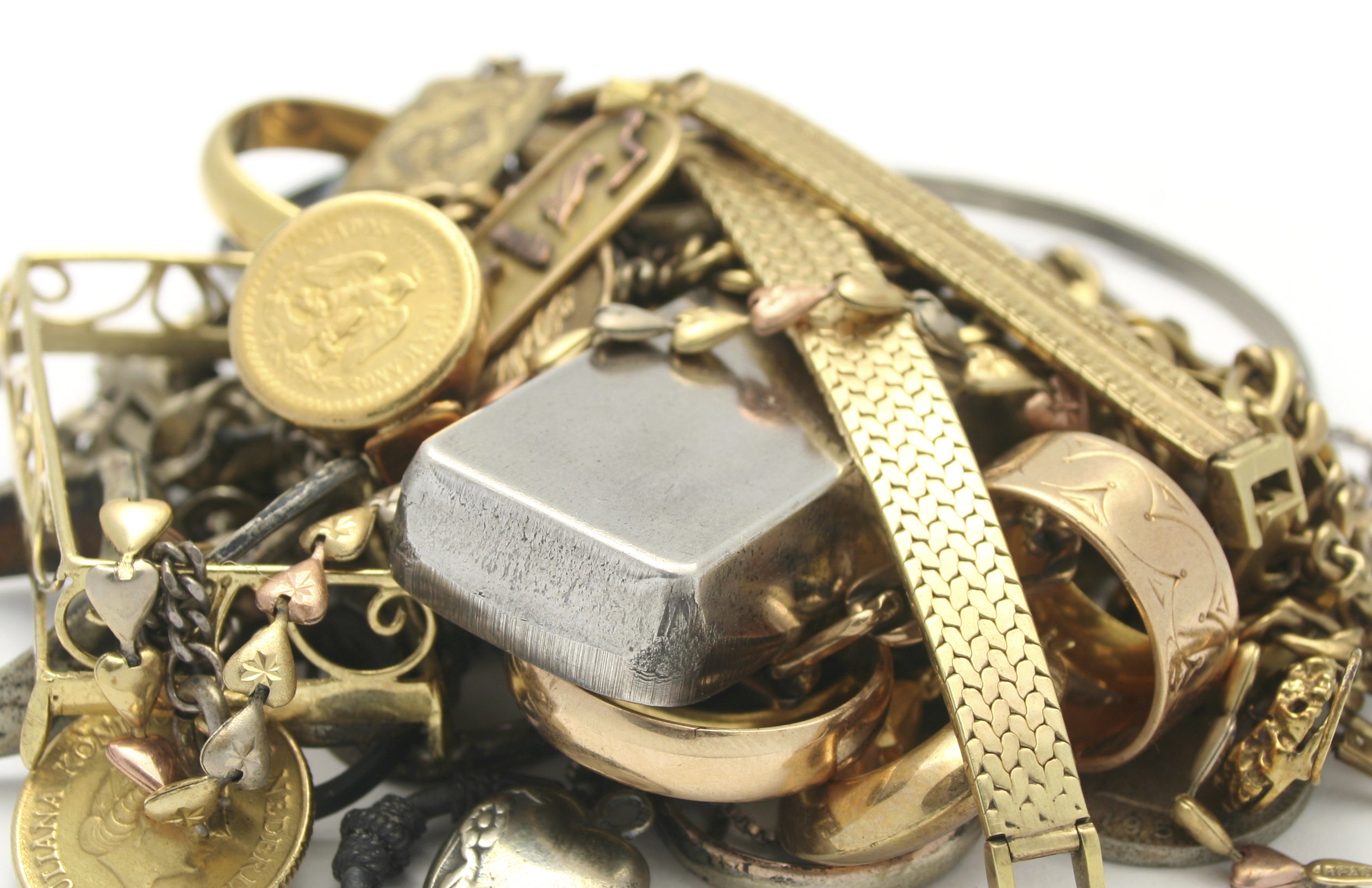 Scrap Surplus Surplus / Scrap – Vintage Time Parts