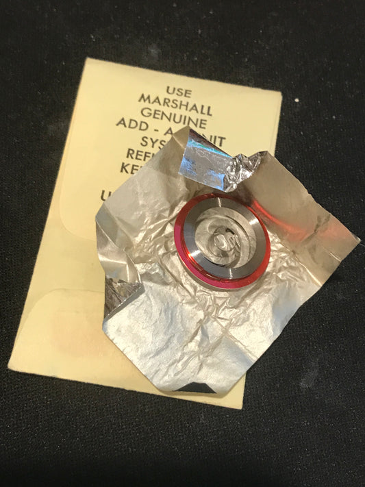 Marco Mainspring #228 for Waltham 16s No. 2218 / 2267 - Alloy