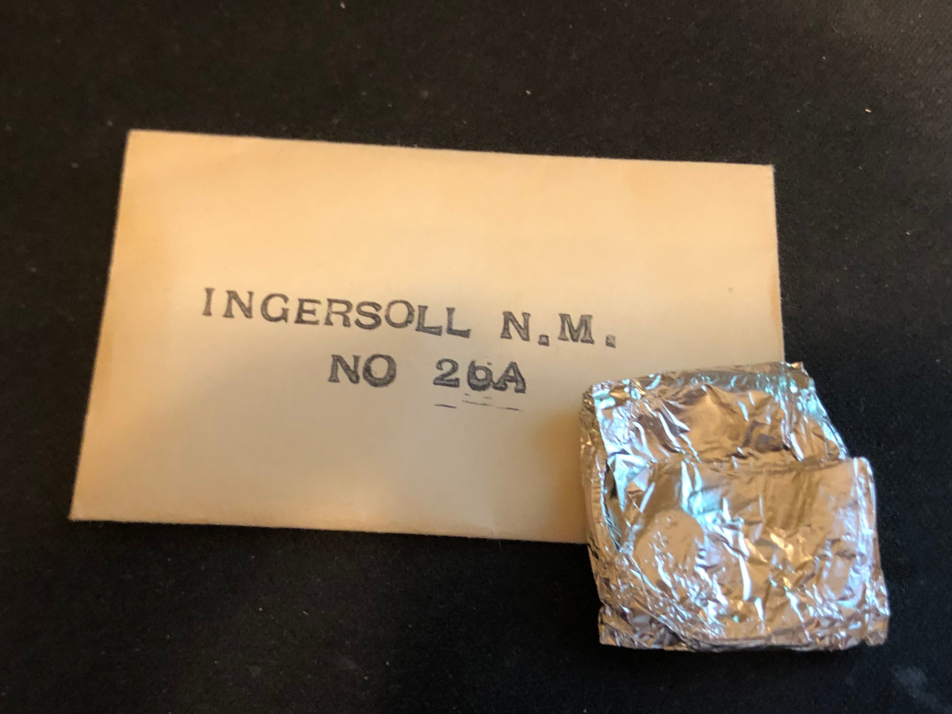 Ingersoll Mainspring for Mite 1928 to 1932 Wrist Watches Vintage Time