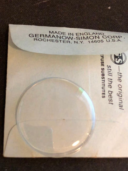 GS PK21 Wrist Watch Crystal 26.0mm - New