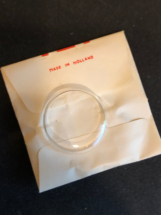 Stella WRP-222 15 Round High Dome Waterproof Wrist Watch Crystal 22.2mm - New