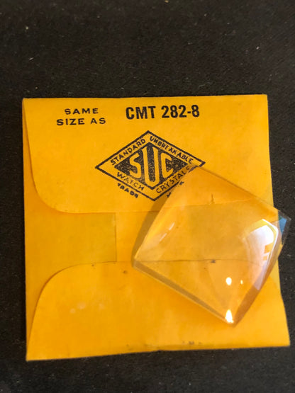 SUC Fancy Crystal JMU 83-10 for HAMILTON - 21.0 x 21.0mm - New
