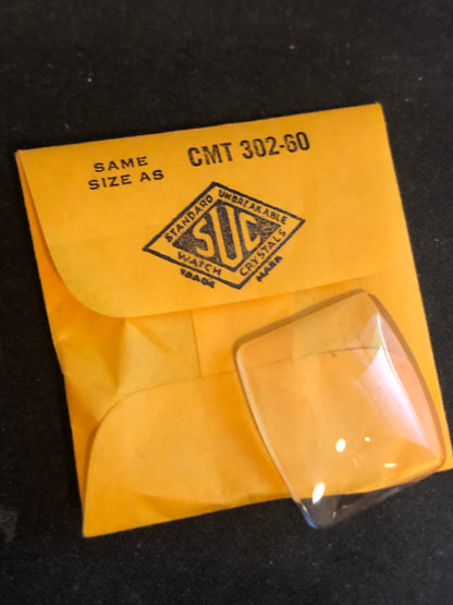 SUC Fancy Crystal JMU 103-48 for HAMILTON - 22.6 x 20.4mm - New