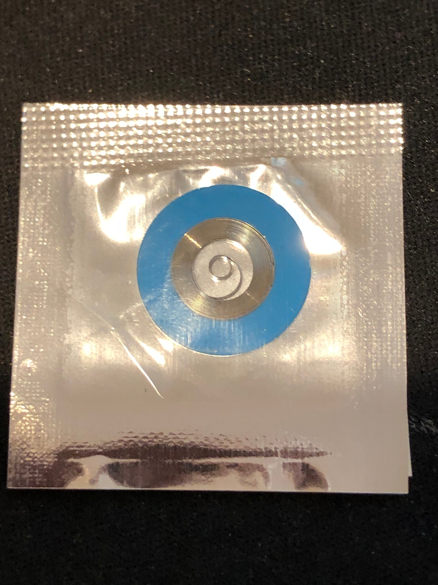 Alloy Mainspring for Rolex caliber 3130 to 3135