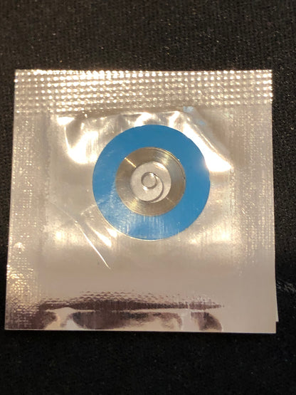 Alloy Mainspring for Rolex caliber 3130 to 3135