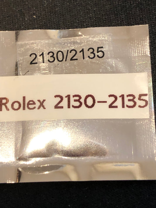 Alloy Mainspring for Rolex caliber 2130 to 2135