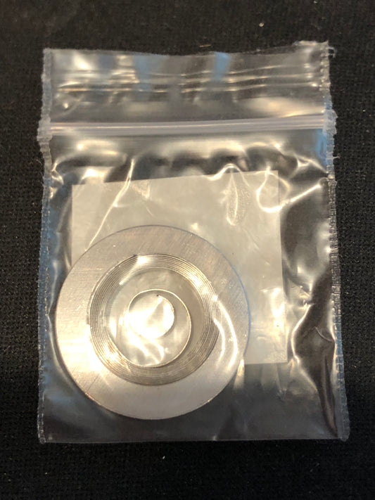 Alloy Mainspring for Helvetia (General) 18½ ligne caliber 32, 38, 38 LP