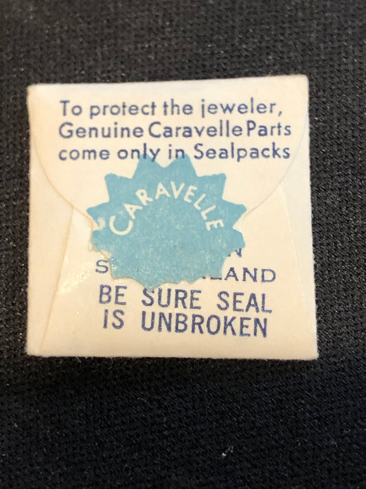 Bulova Factory Mainspring for Caravelle caliber 11OBAC - Alloy