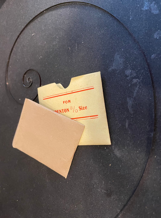 Steel Mainspring for Trenton 3/0s Grade 90 Movements