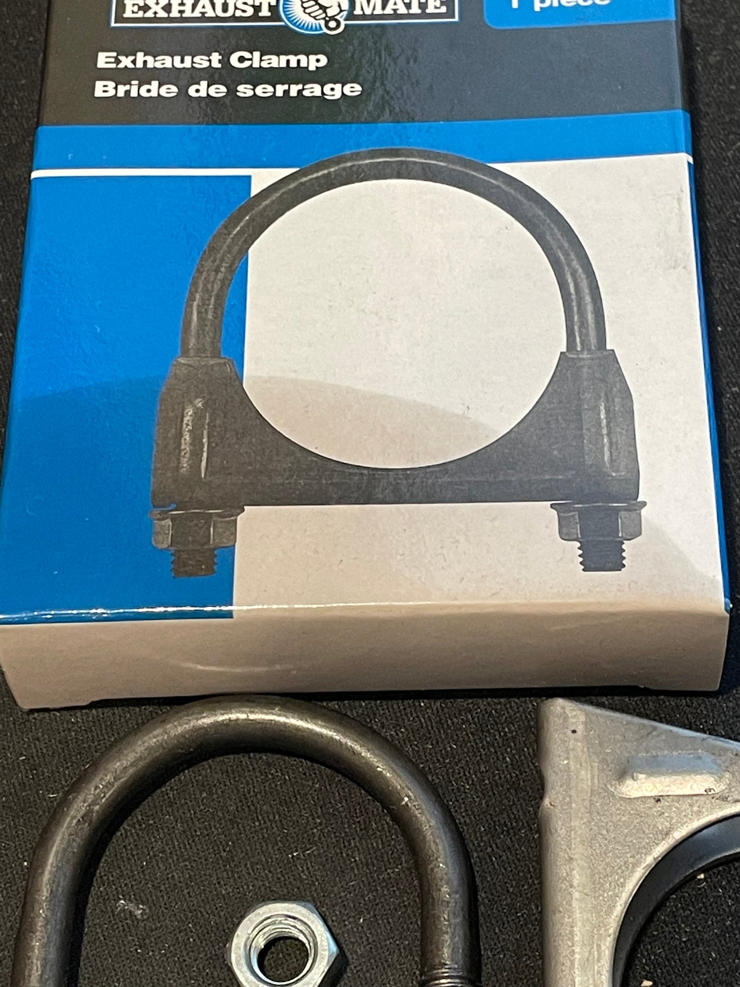 Exhaust Mate Exhaust Clamp - 1.5" P/N 35325 - New in box