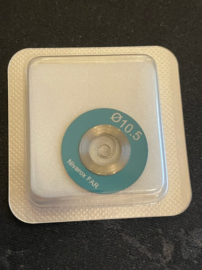 Nivarox Mainspring for ETA caliber 2890, 2892, 2892-2 Automatic - Alloy
