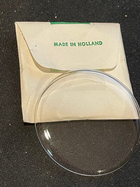 Stella NRL 422 - 46½ Pocket Watch Crystal 42.2mm - New