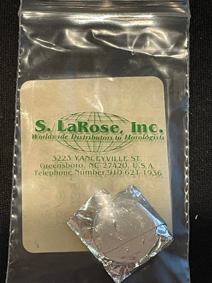 Illinois 16s Mainspring No. 47309 for 60hr from S. LaRose - Alloy