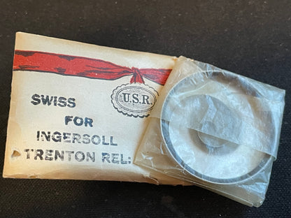 USR Mainspring for 16s Ingersoll Reliance Mainspring #1365 - Steel