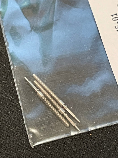 Lot of 3 Stems for Bulova caliber 11AC, 11AF Movements