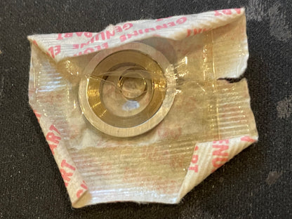 Elgin Factory Mainspring for 12s Grade 657 (LIP R40) Pocket Watch movement - Alloy