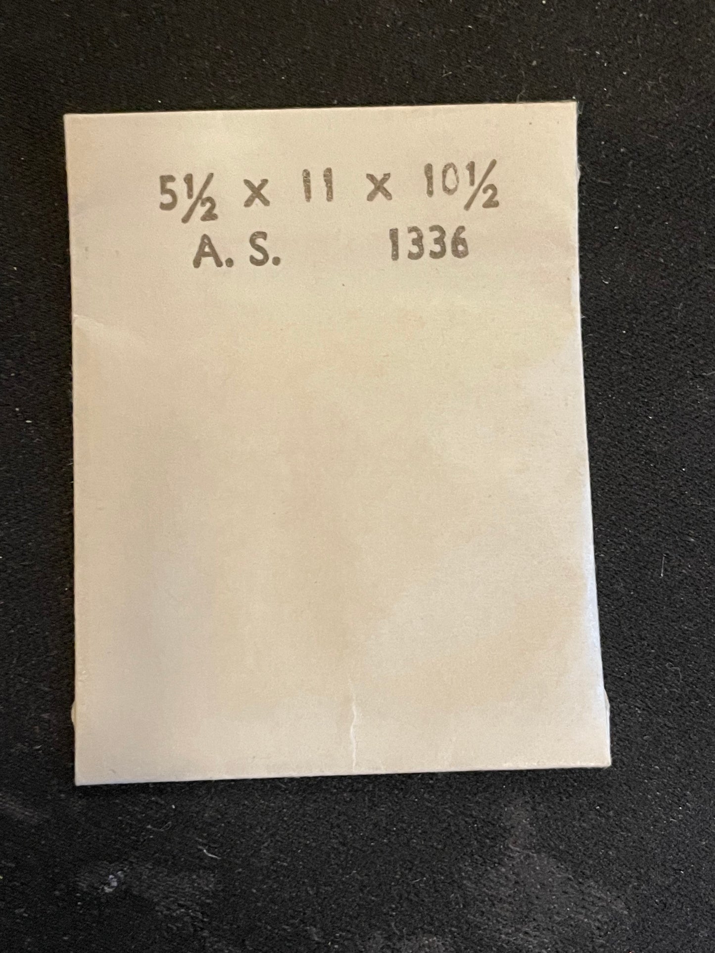 Alloy Mainspring for AS caliber 1336