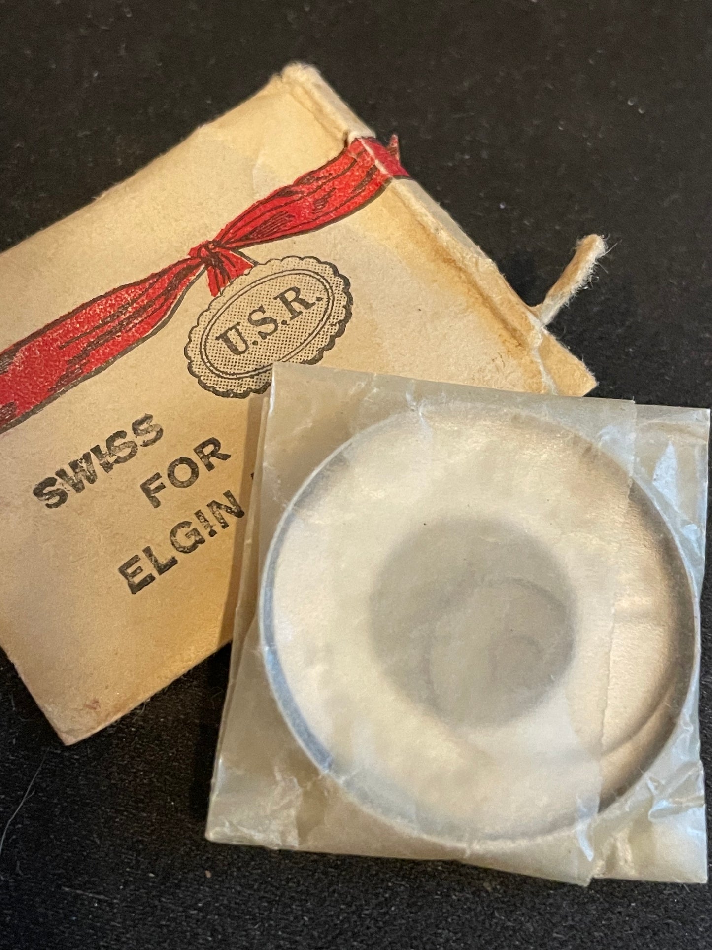 USR Mainspring for Elgin 5/0s No. 2705 - Steel