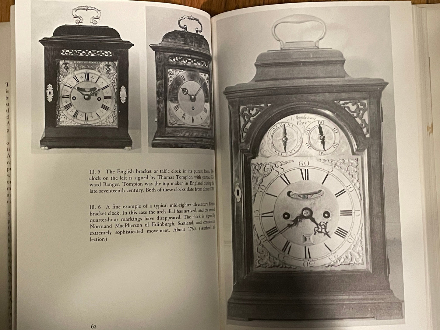 Antique American Clocks & Watches, by Richard Thomson