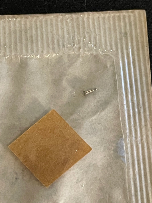 Setting Lever Screw for Elgin 20/0s Grade 905, 906, 907