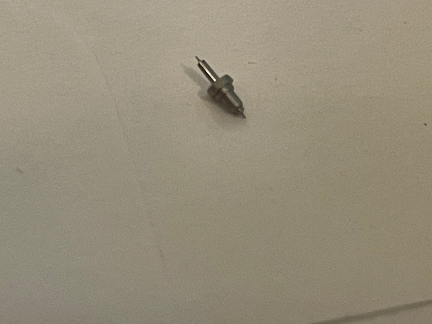 Illinois Factory Balance Staff for 4s & 6s Pocket Watch movements No. 6906