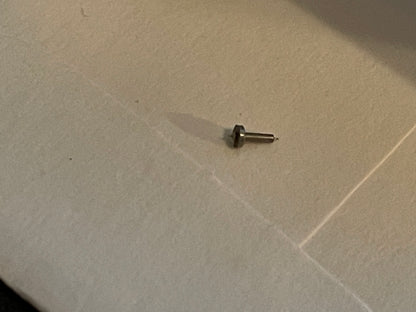 Illinois Factory Balance Staff for 12s Thin Model Pocket Watch movements No. 6902