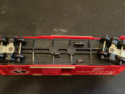 Mantua HO Scale Red Boxcar 18626 GN #T311-H