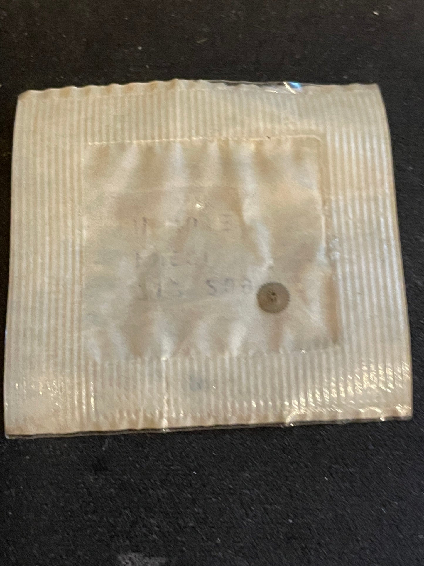 Elgin Factory Minute Wheel for grade 717, 719, 721 - new in envelope