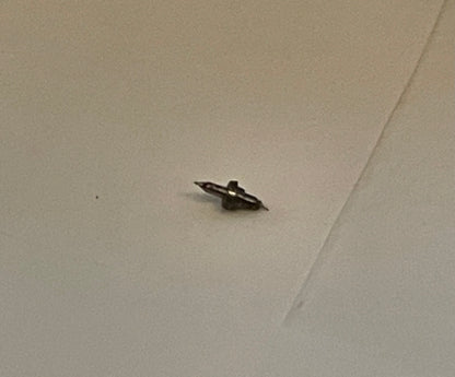 Illinois Factory Balance Staff for 6/0s Wrist Watch movements No. 6909