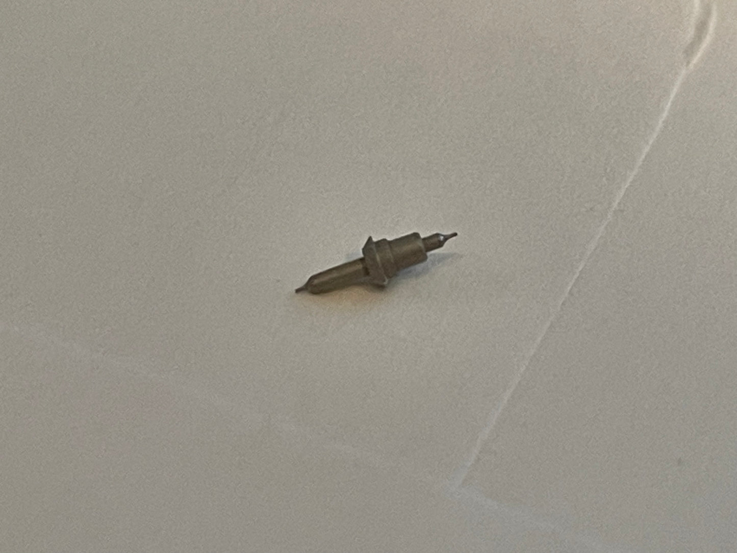 Ingersoll Trenton Factory Balance Staff for 18s Pocket Watch movements No. 380