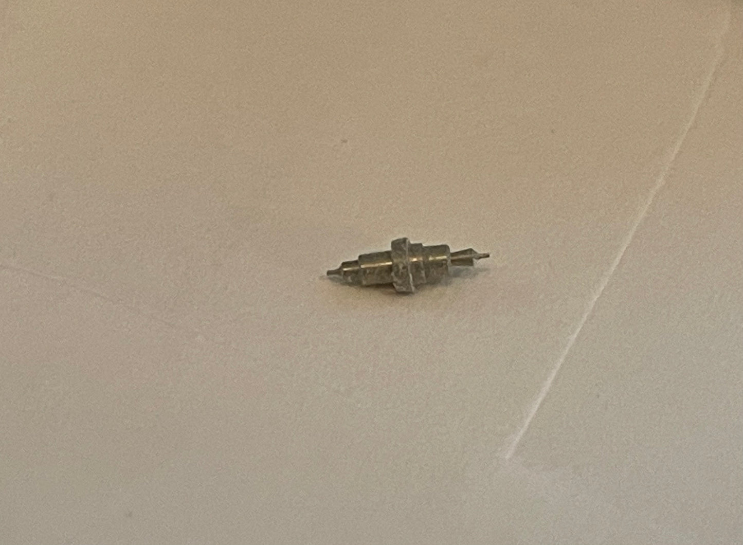 Ingersoll Trenton Factory Balance Staff for 16s Pocket Watch movements No. 381