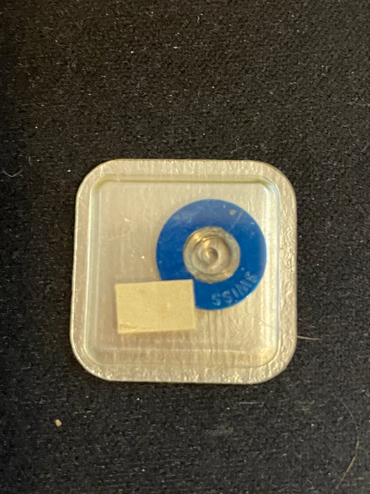 Longines Factory Mainspring for caliber 4.LL - Alloy